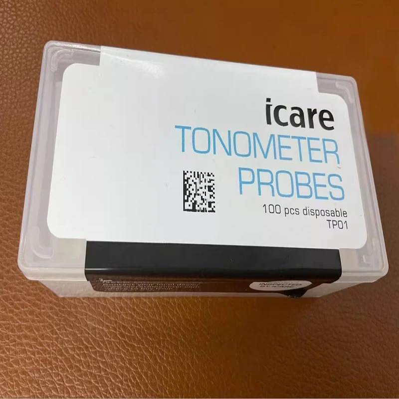 Icare Tonometer probe TA01i disposable apply ophthalmology Accessories and equipment One box of 100 pieces