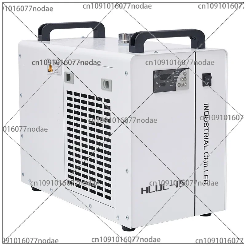 HLUL15 Water Chiller Uv Laser Printing Machine with Chiller for Air-cooled Uv Laser Marking Machine Make Photo