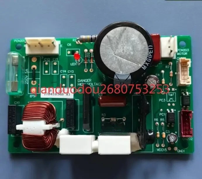 

Для платы вентилятора переменного тока Hisense PO084-1 P0084-1 17F07181A 17B41036B