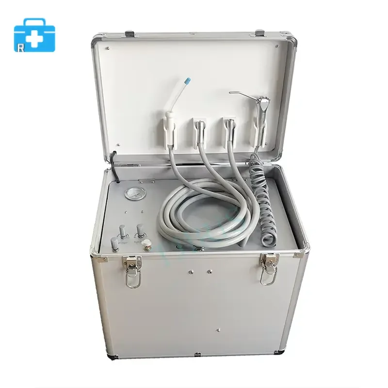 BD-402A New Structure of Portable Device Hand-Held and Pull Rod Design