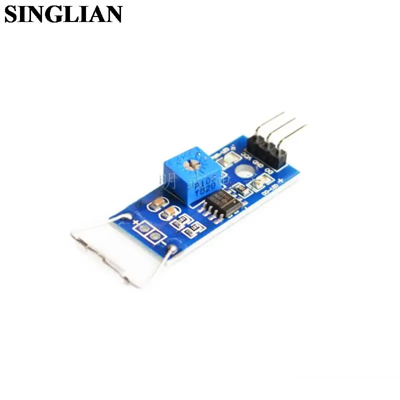Dry Reed Pipe Sensor Module Magnetron Module Dry Reed Pipe Switched Magnetron Switch