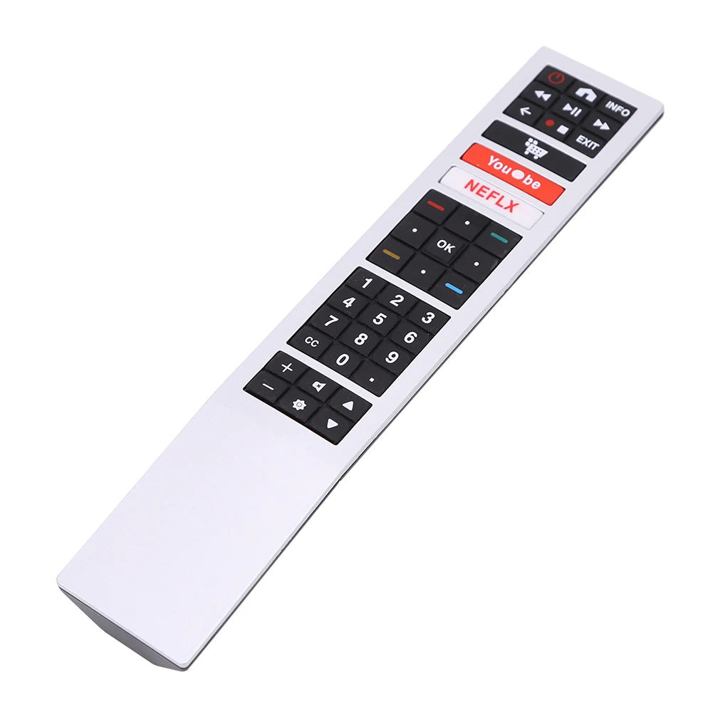 وحدة تحكم عن بعد للتلفزيون تحل محل المفتاح اللاسلكي للتلفزيون الذكي AOC #4