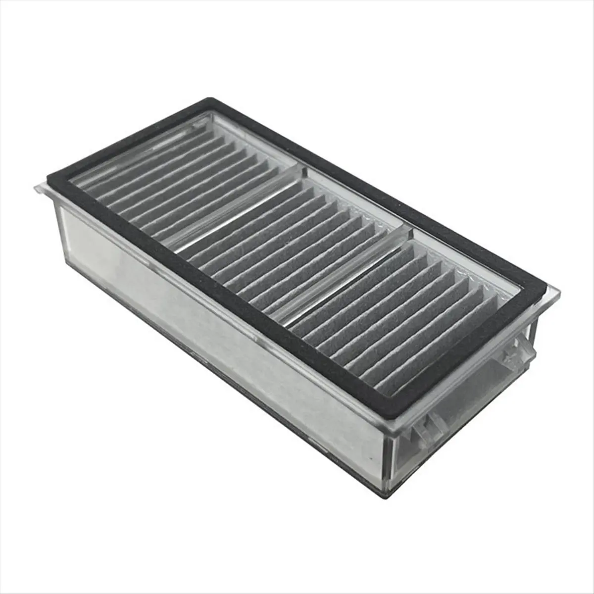 (ABJZ) 3PCS HEPA Filter Kit for Dreame Mova V50 Ultra Filter Robot Vacuum Parts