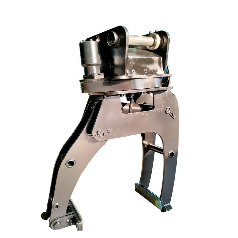 

LZ400 roadside stone fixture Rotatable roadside stone claws Carry and disassemble clips along the stone