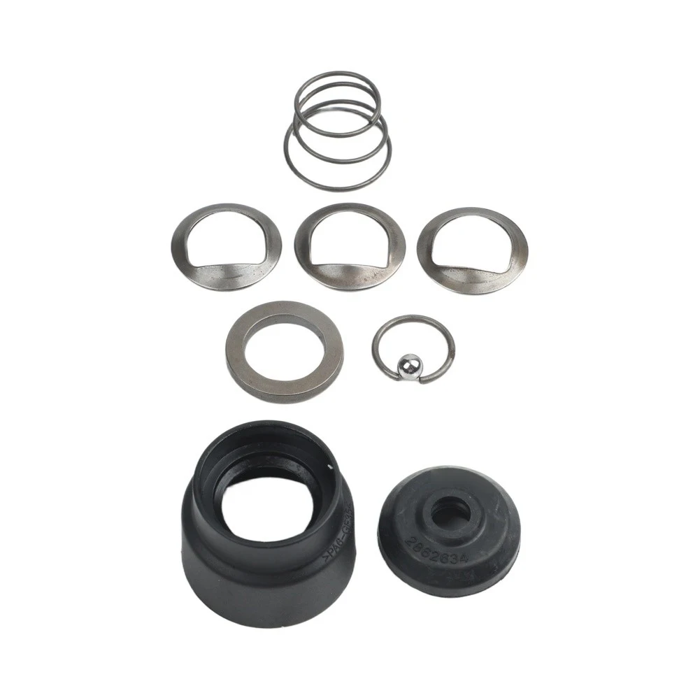 HR2450 Chuck Cover Replacement for SDS Rotary Hammer Includes Dust Cap Socket Retaining Ring Washers Bearings Springs Set