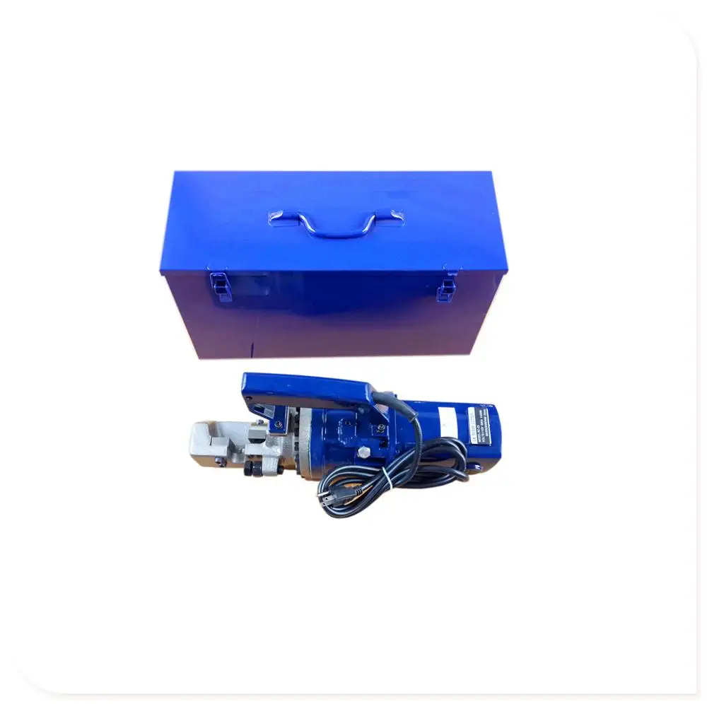 Portable Machine for Cutting Iron bar