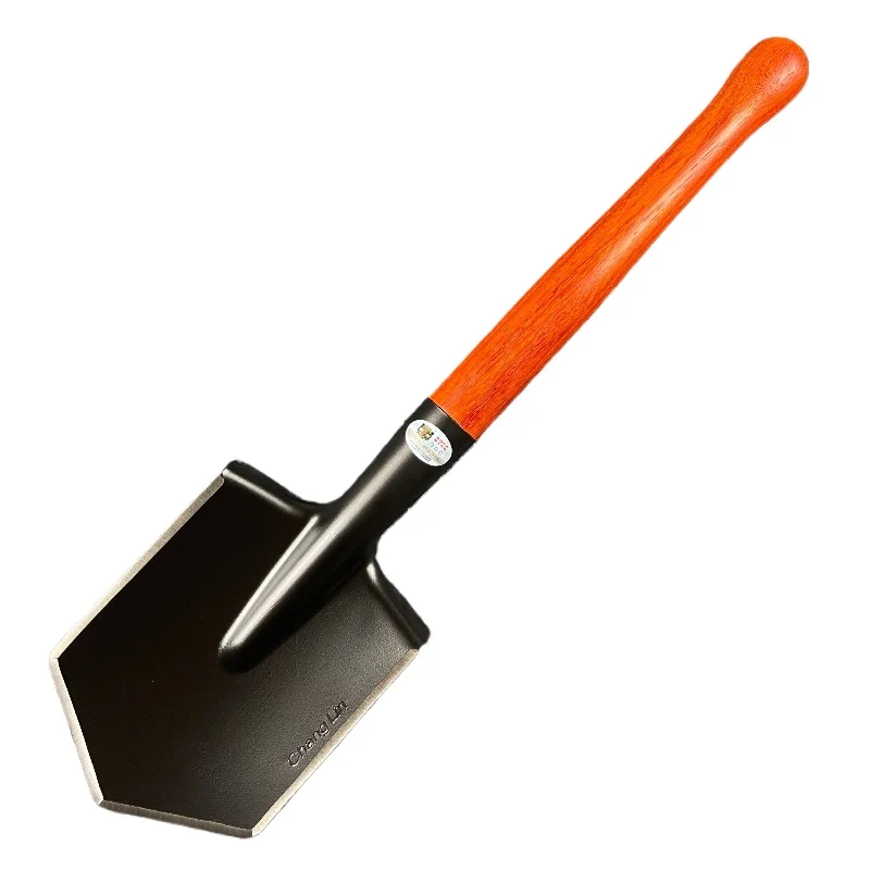 Sapper Shovel Agricultural Portable Gardening Shovel Outdoor Camping Travel Spade  Multifunctional Hand Shovels for The Garden
