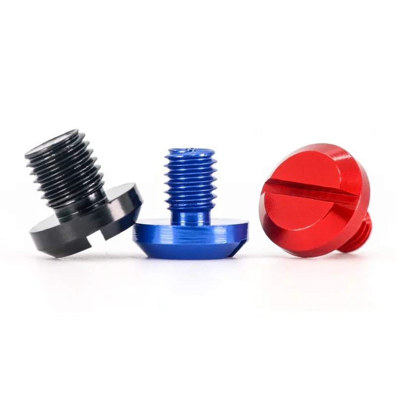 2pcs M8/M10x1.25 Aluminum Alloy Motorcycle CNC Rear view Mirror Hole Plugs Screws Rearview Mirror Holder Motorcycle Accessories