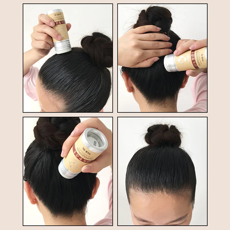 Hair Breaking and Tidying Magic Tool, Hair Wax Stick, Long-lasting Shaping Breaking and Tidying Cream, Small Broken Hair Tidying