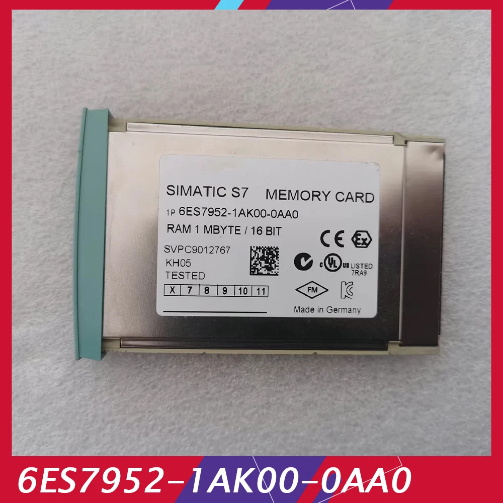 Memory Card 6ES7952-1AK00-0AA0