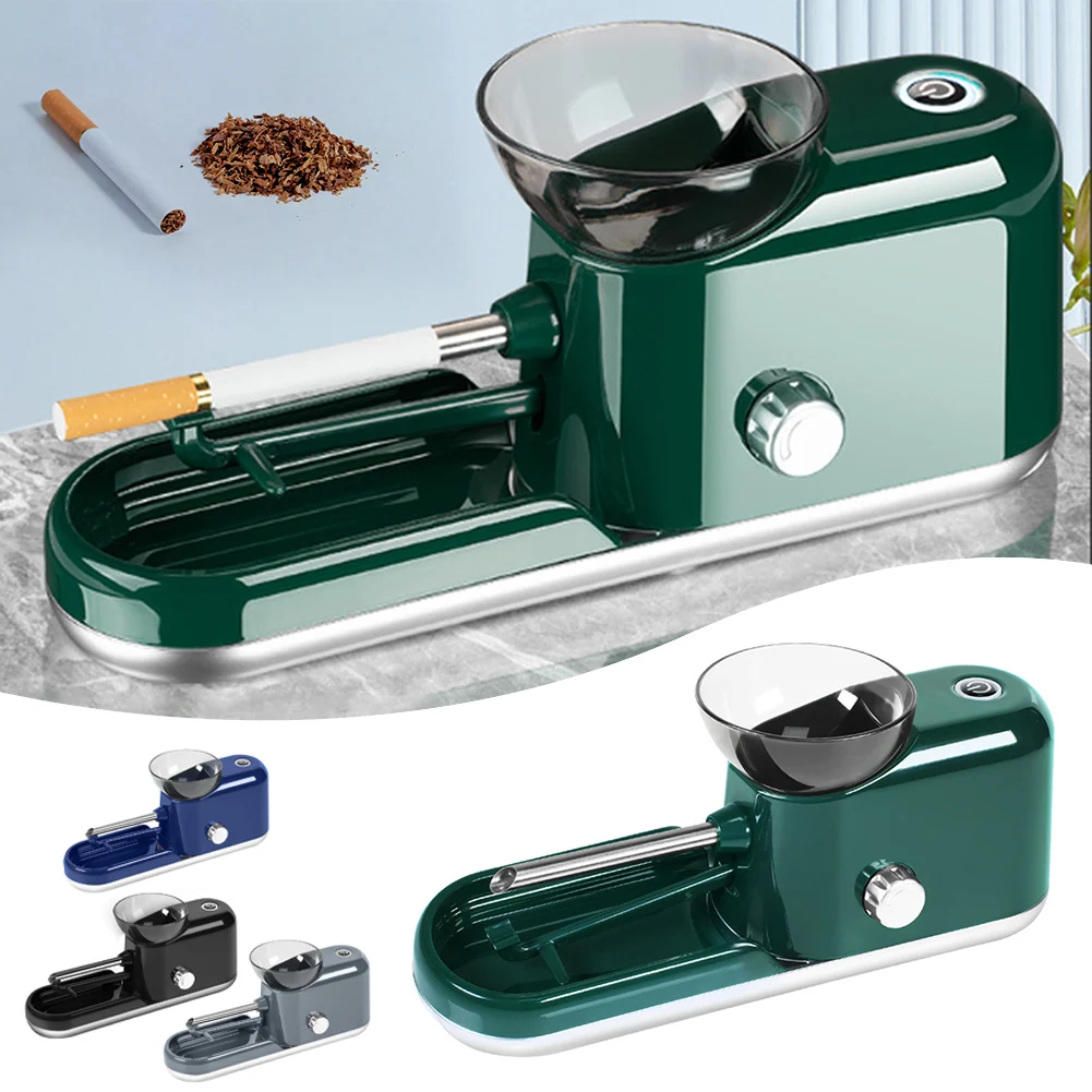 Automatic Cigarette-Roller Time Saving Cigarette-Making Device For Home