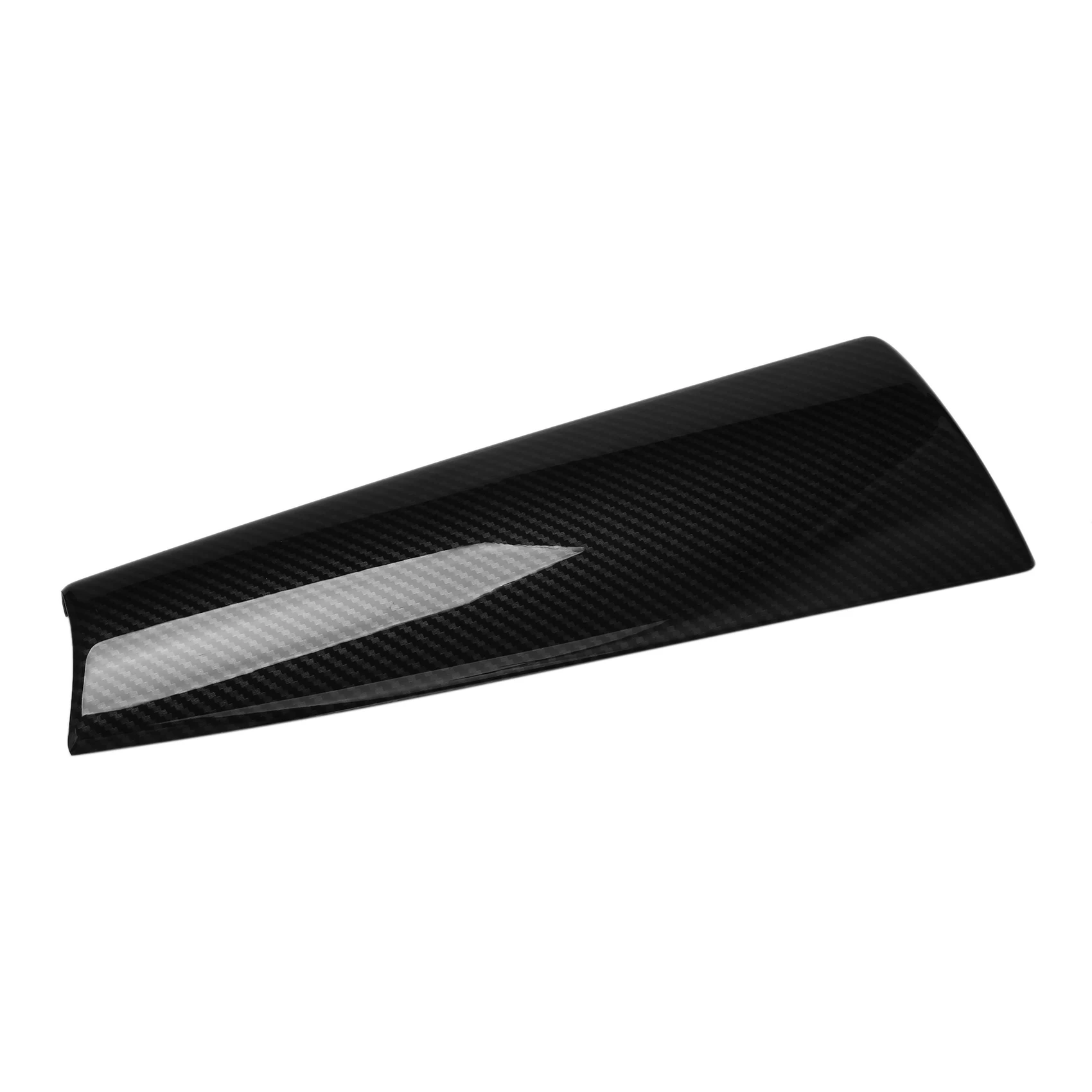 

Carbon Fiber Car Dashboard Trim Console Panel Cover For MINI Cooper F55 F56 One 3 Doors 2014-2021