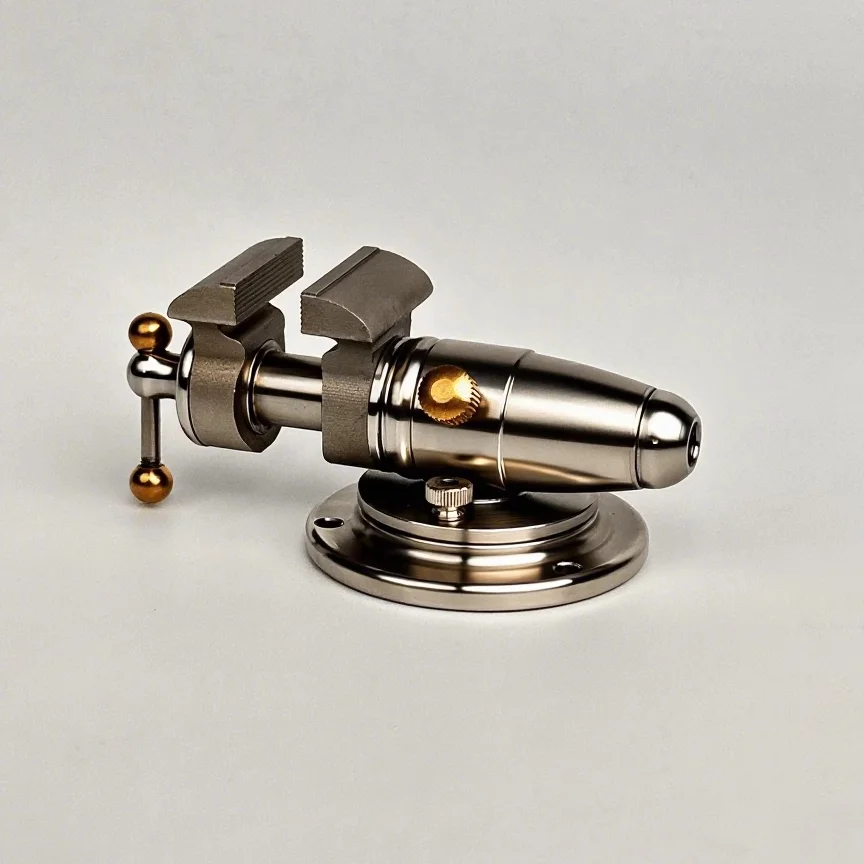 Small universal table vise precision maintenance fixed bracket desktop multifunctional clamping tool