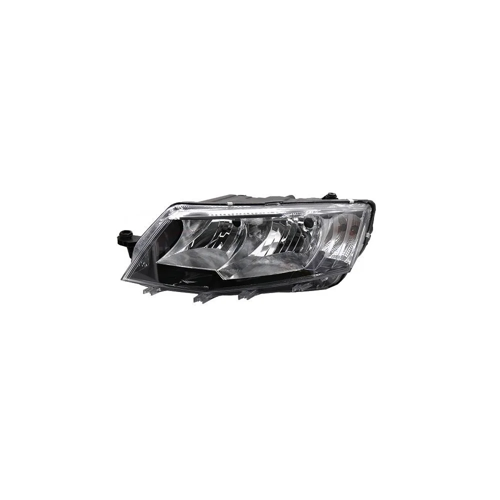 OEM 5E0941018 Original New European Type Head Lamp LED RH Headlight for Skoda Octavia Pro Auto Car Parts