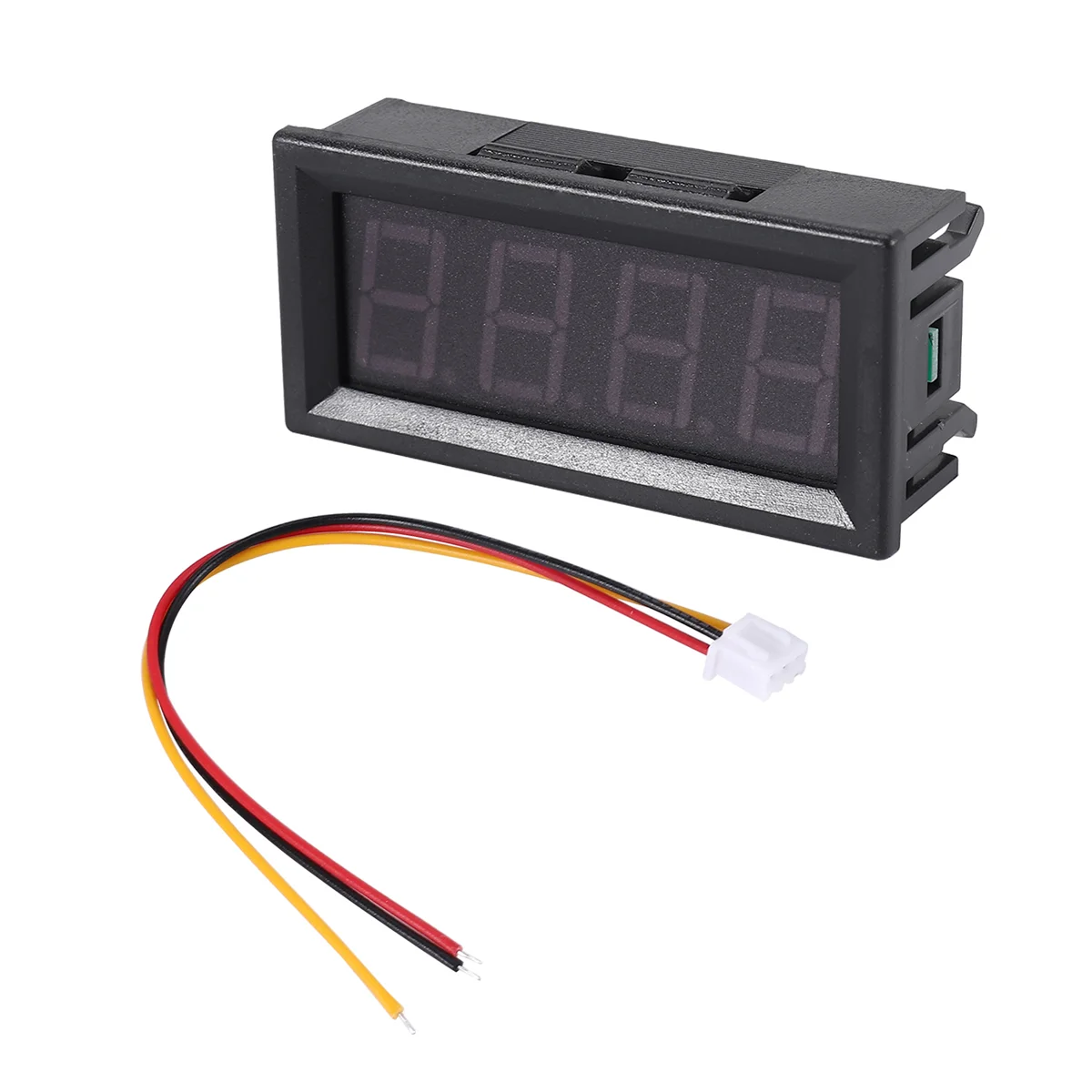 0.56inch Mini Digital LED Display 4 Bits 0-100V Voltmeter Panel Volt Voltage Meter Tester