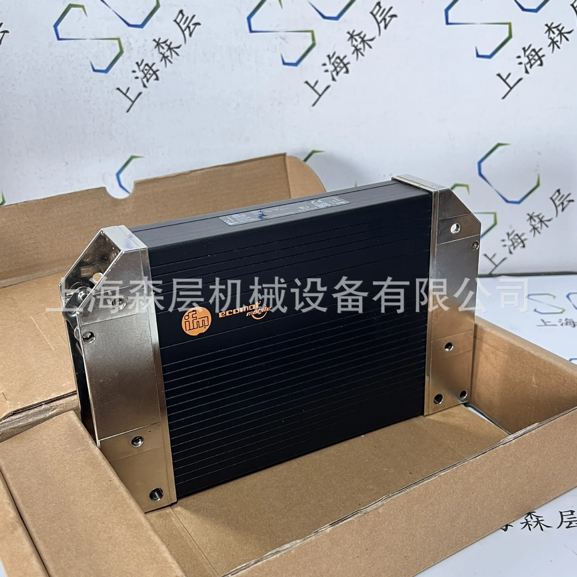 2025 IFM Yifumen Programmable Controller CR0200 Shanghai Senlayer Spot Special Offer