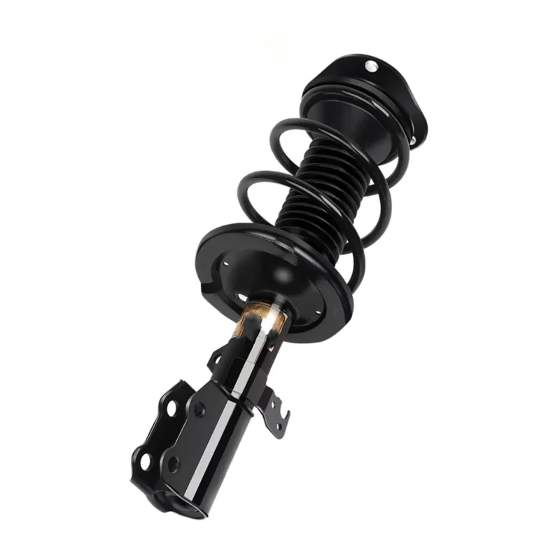 Car Accessories Rear Shock Absorber For BYD Qin