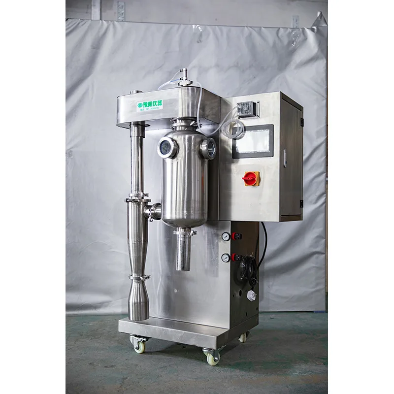 Mini Lab Scale Centrifugal Spray Dryer