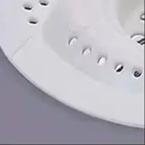 

Универсальный вихревой сливной фильтр для пола, противоволосывающая канализационная система для туалета, уловитель волос для ванной комнаты и бытовой дренаж