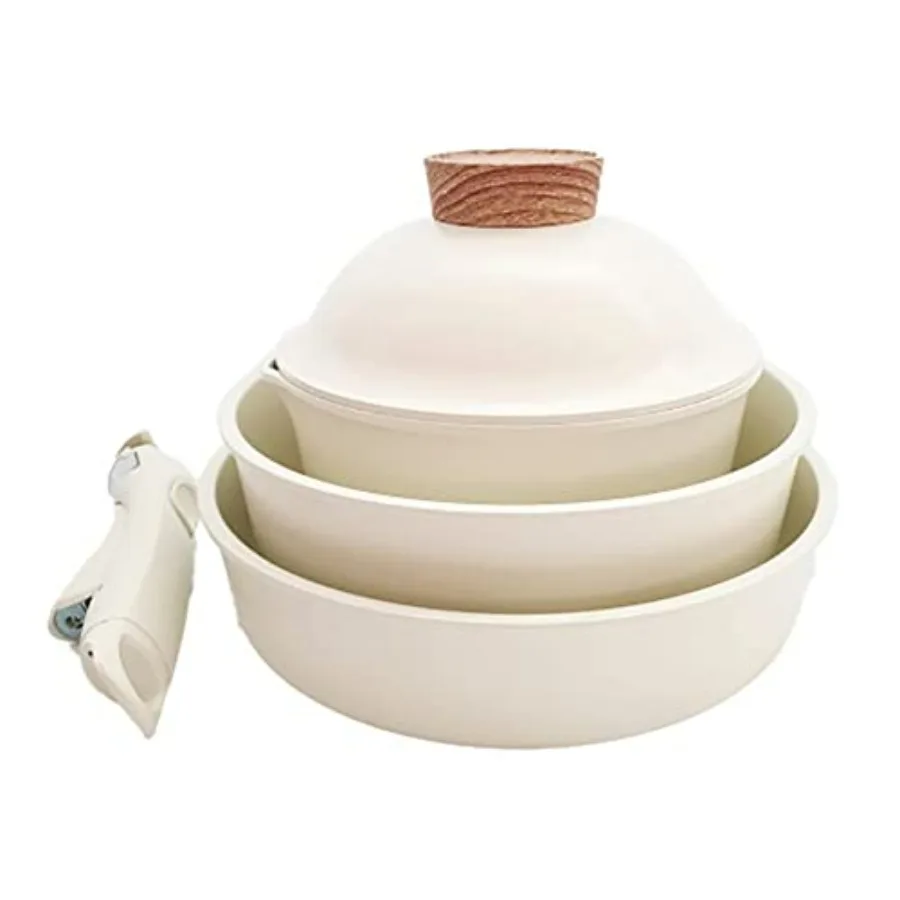 

Modori Sodam Cookware Set of 3P