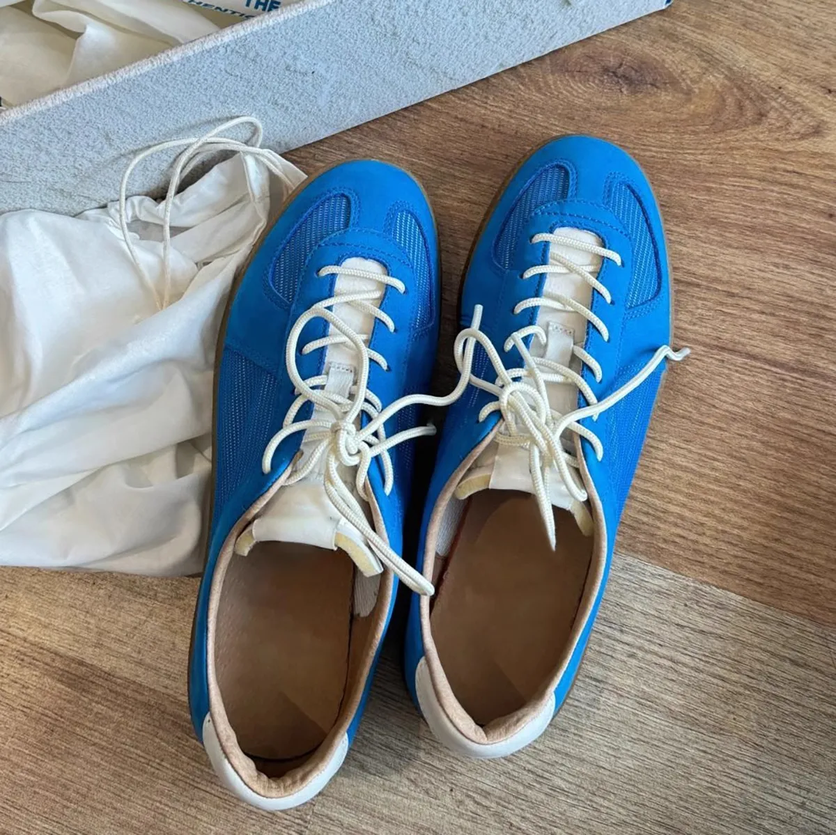 

Soft Bottom Casual Shoes Unisex Trendy Commuter Flat Bottom Running Shoes Retro Classic Dequan Shoes Flat Heel Oxford Shoes