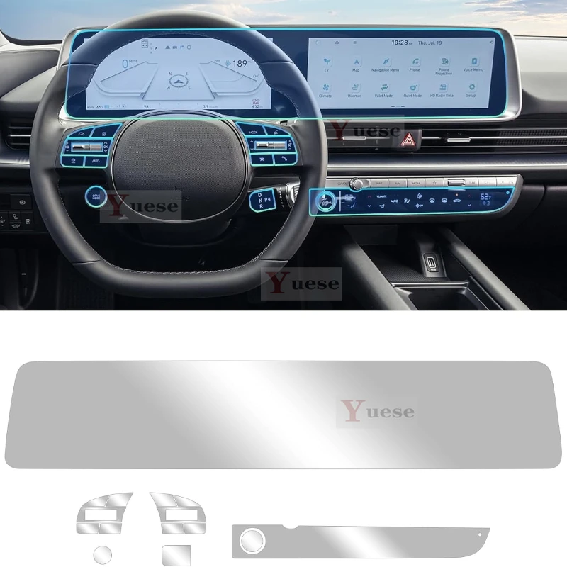 For Hyundai Ioniq (…