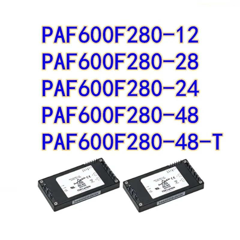 PAF600F280-12 PAF600F280-28 PAF600F280-24 PAF600F280-48 PAF600F280-48-T MODULE in stock