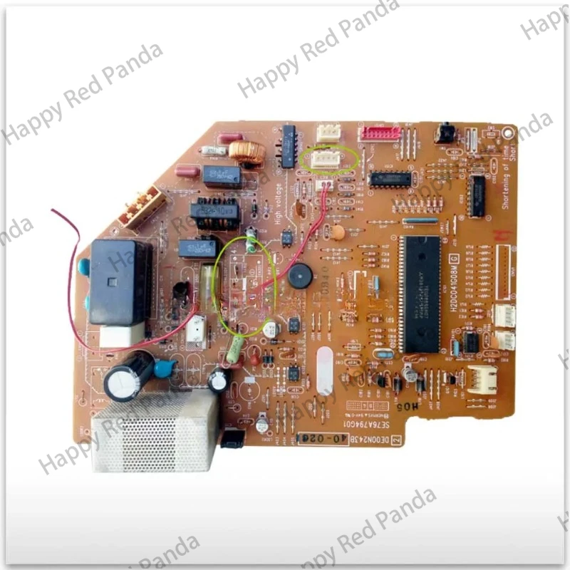 

for Mitsubishi air conditioner computer board circuit board DE00N243B SE76A794G01 good working