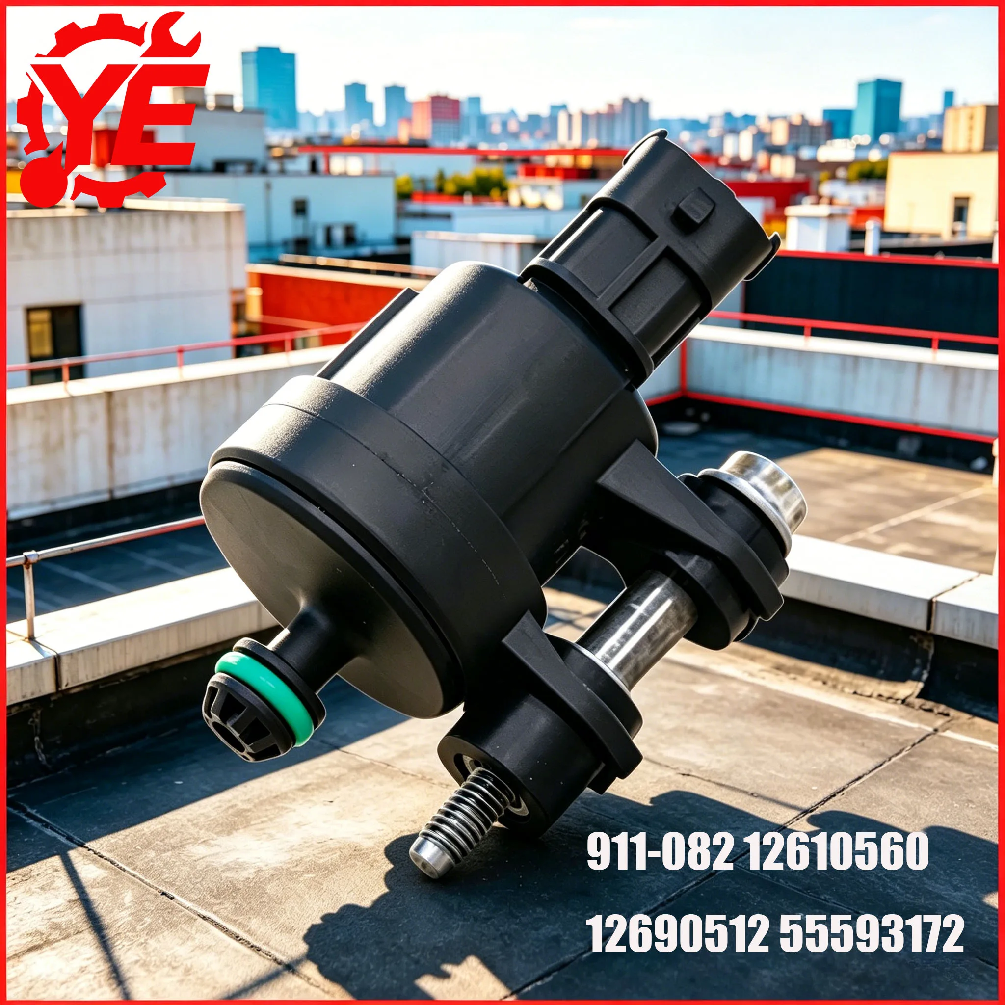 Válvula solenoide de purga de depósito NO: 0280142548 12610560 para Buick Enclave, Cadillac ATS, CTS, XTS, Chevrolet, GMC 3.6L
