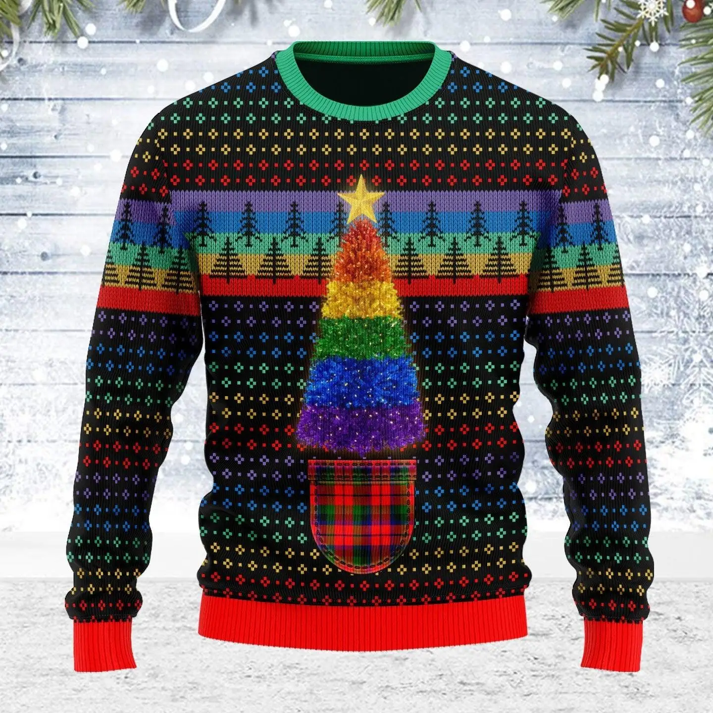 

Anime Christmas Holiday Sweaters For Men And Women 3d Printed Ugly Funny Sweaters Comfortable Casual Hot Christmas Hoodies