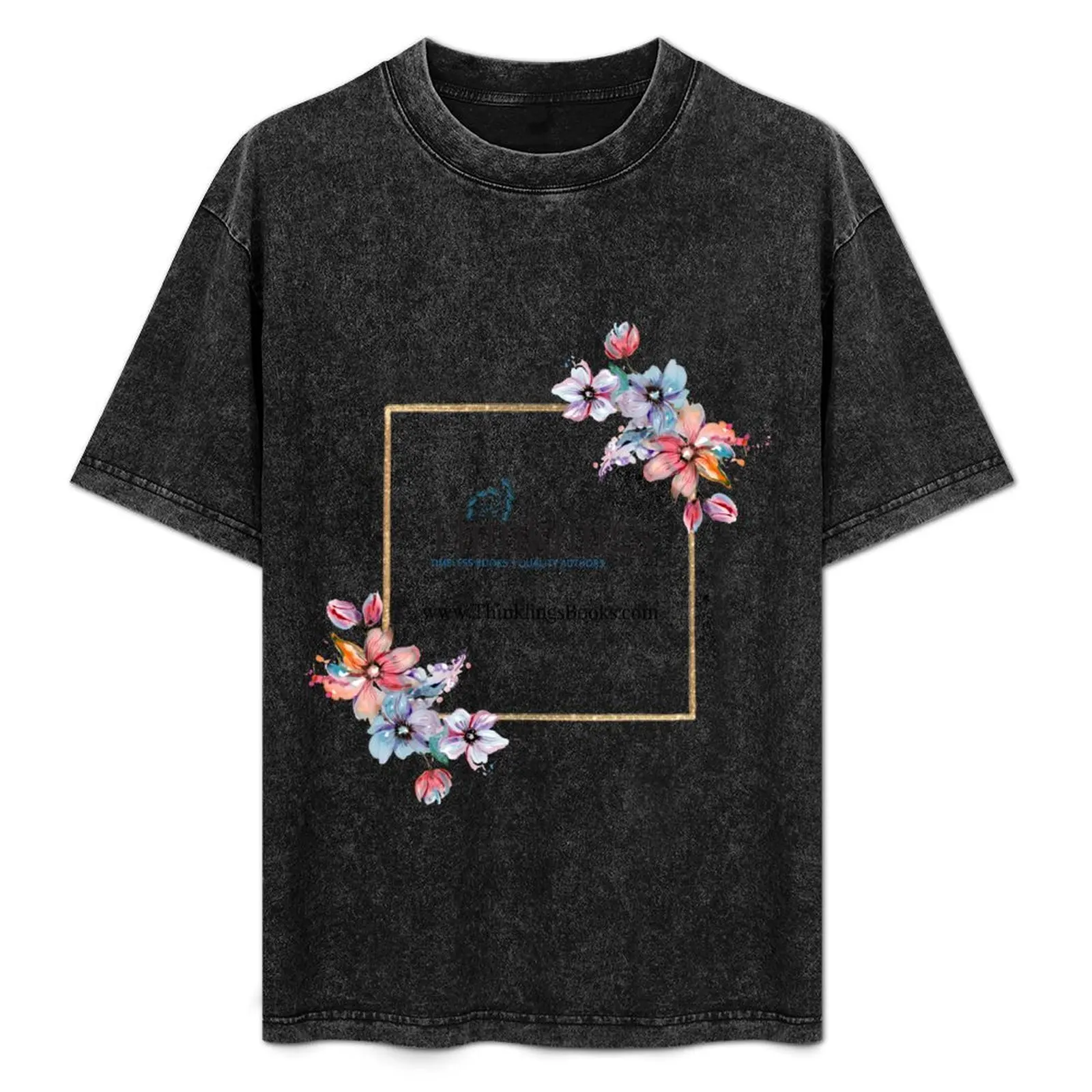 

Thinklings in Full Bloom T-Shirt Holiday Vacation Tee Shirt
