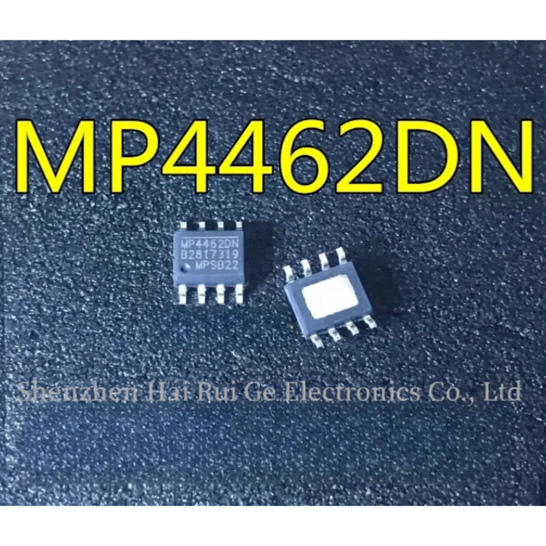 MP4462 MP4462DN-LF-Z 3.5A 4MHz 36V Buck Converter, Imported, In Stock