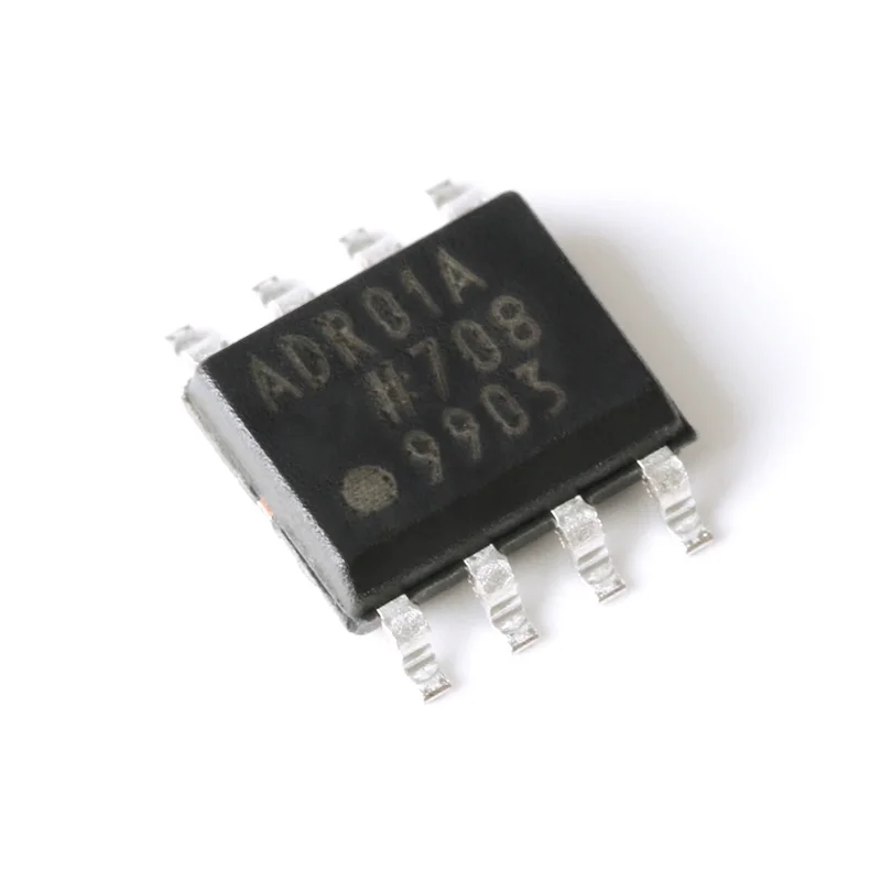 New original (5pcs) ADR01ARZ-REEL7 ADR01ARZ (Marking ADR01A) SOIC-8 10.0V precision voltage reference source IC chip