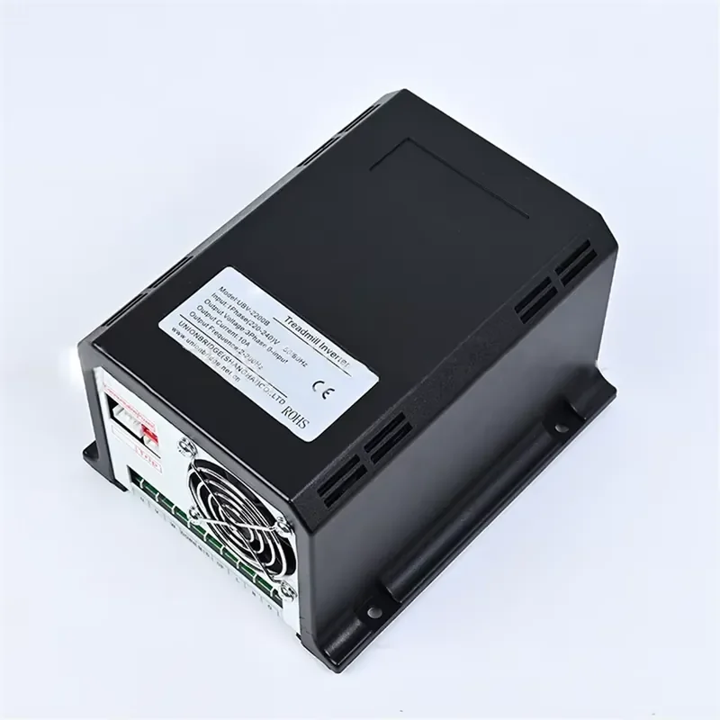 UBV-2200B Treadmill Controller Inverter Power Supply Unit Invertor Commercial Treadmill Frequency Converter Inverter 10A