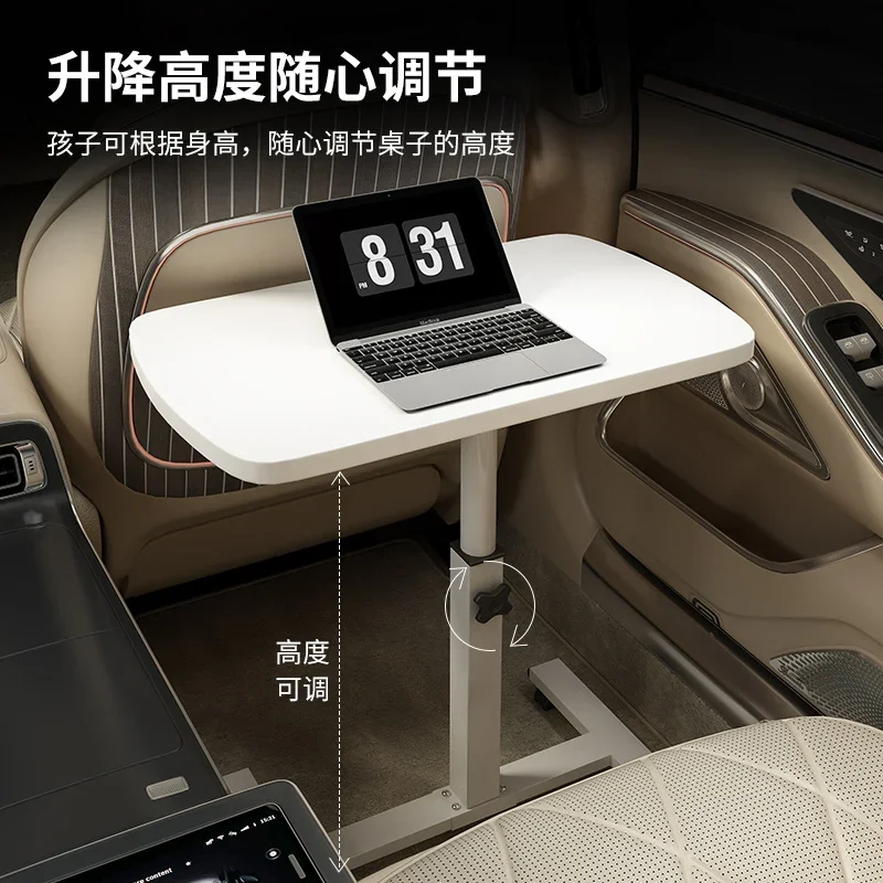 

Car small table board Eating Foldable front and rear seat Universal table Learning rear row Special car computer table