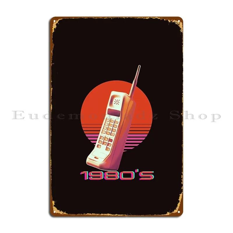 

You Used To Call Me On My Cell Phone Ретро Футболка Металлическая вывеска Настроить Дизайн Клуб Домашний кинотеатр Оловянная вывеска Плакат