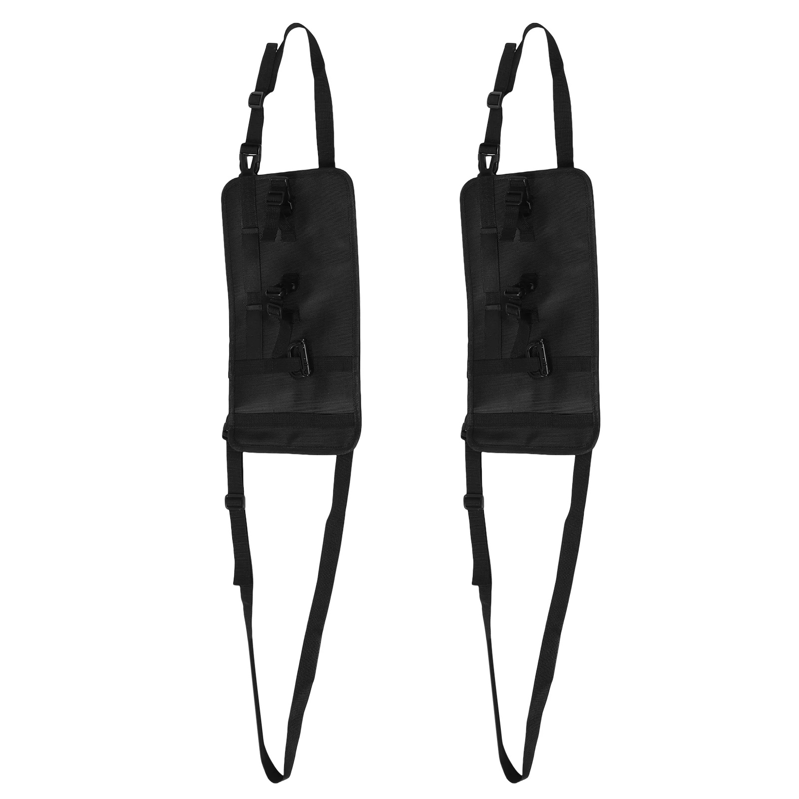 

Car Fishing Rod Holder Multifunctional Seat Pole Rack Portable Cloth Bag Roof Garage Straps ganizer Durable Accessories