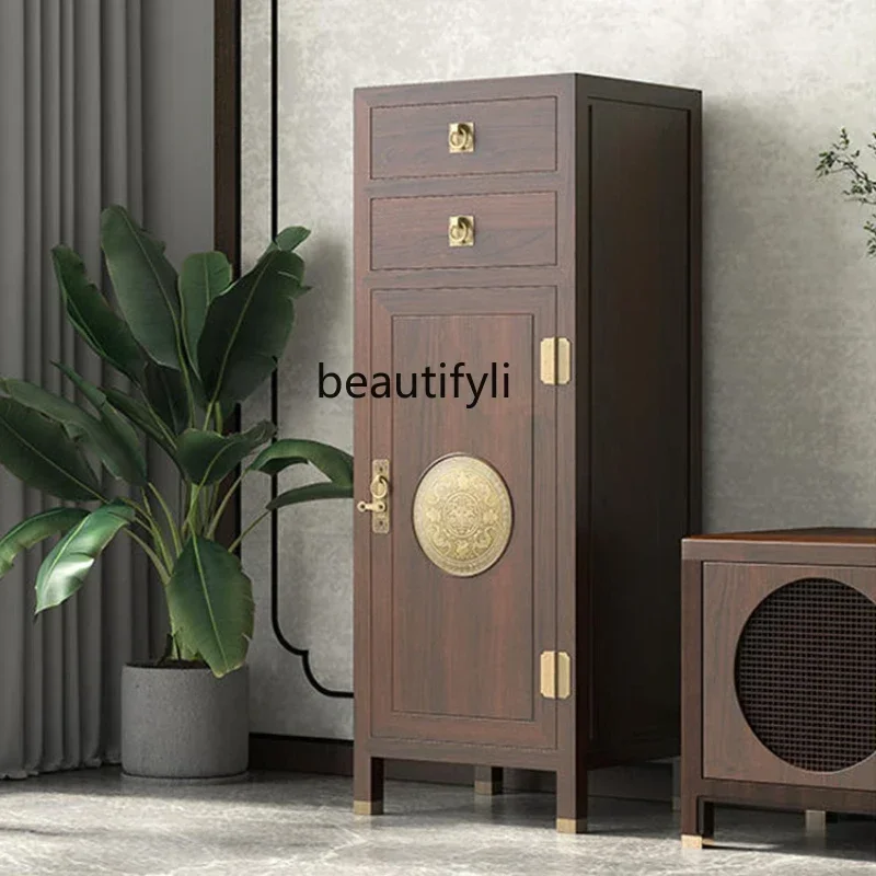 

Invisible 126cm living room bedroom porch cabinet display storage, safe