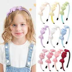 1 piece baby three-dimensional butterfly headband children's exquisite hair hoop daily hair bundle cute girl hair accessories