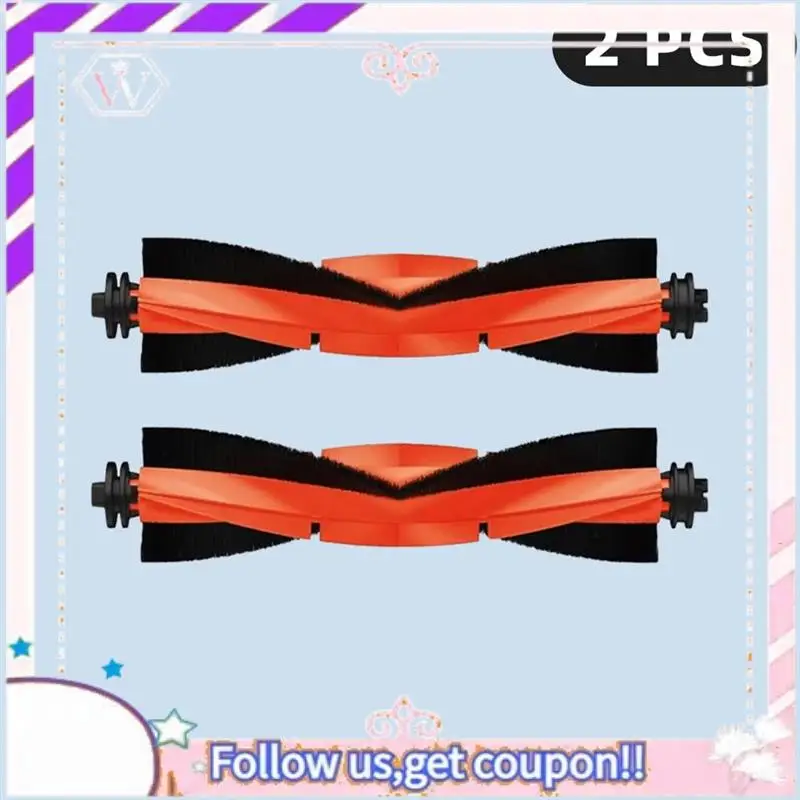 A50F-متوافق مع مكنسة Xiaomi Robot Vacuum X20 Pro / X20 Max / D102GL / D109GL قطع الغيار فرشاة جانبية رئيسية فلتر Hepa وسادة ممسحة #3