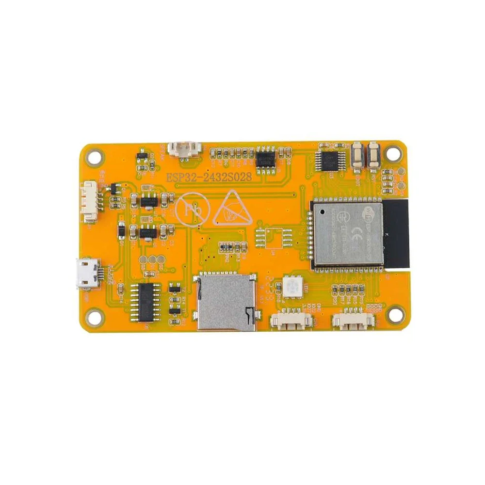 Módulo de pantalla ESP32 240*320 pantalla táctil LCD TFT de 2,8 pulgadas pantalla de 2,8 "placa WiFi BLE ESP32-2432S028R unidad ILI9341 para Arduino