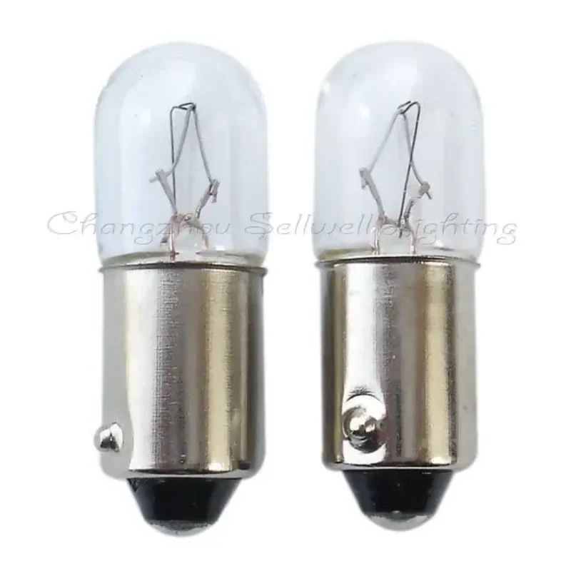 Ba9s T10x28 12v 5w Miniature Lamp Light Bulb A241 2025-03