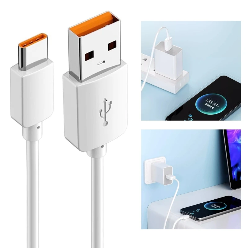 High Speed USB C Fast USB C to USB Cable Data Transfer Charging Cable 15W for Phone 15/15 15Pro 15ProMax