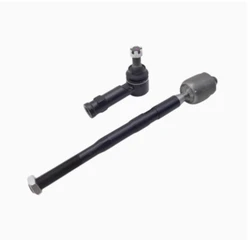 Tie rod for Changan Hunter F70 1.9 PEUGEOT Landtrek 1.9 D20T steering gear rod ball head outer inner  ball head steering gear