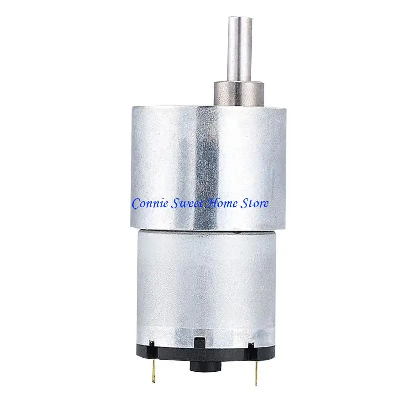 

LXAF 37-528 All Metal Gear Box Electric Motor 7/12/22/35/45/66/107/200/320/600/960RPM