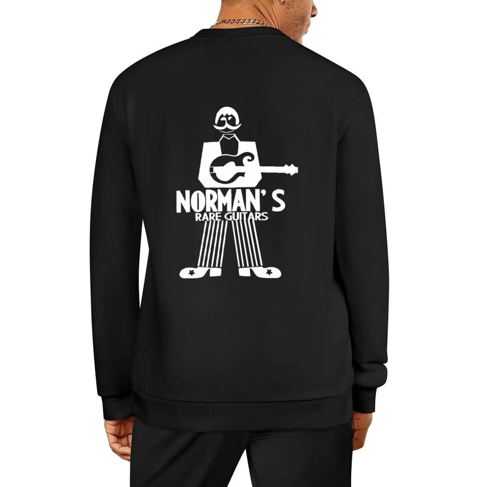 

Nigel's Pullover winter clothes anime clothes tracksuits korean style clothes new in sweatshirts