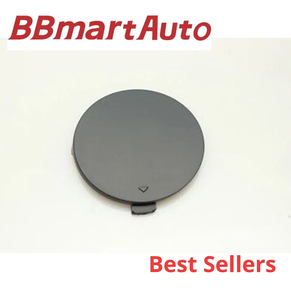 

51118060131 BBmart Auto Parts 1PC Front Bumper Trailer Cover For BMW X5 F15 Car Accessories