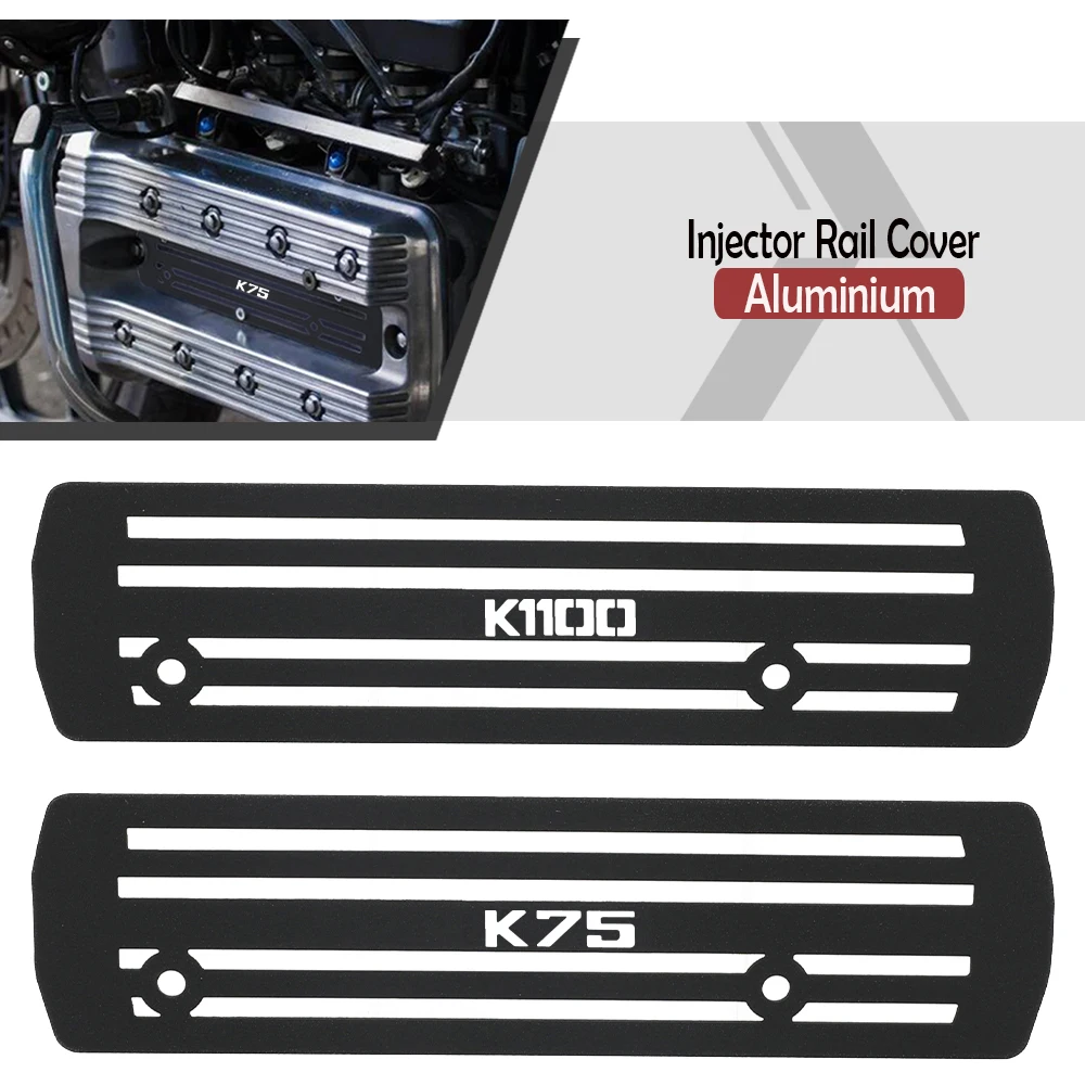 

For BMW K75 K100 K1100 K 75 K 100 K 1100 K75C K75RT K75S 1982 1983 1984 1985 1986 1995 Motorcycle covers Injector Rail covert