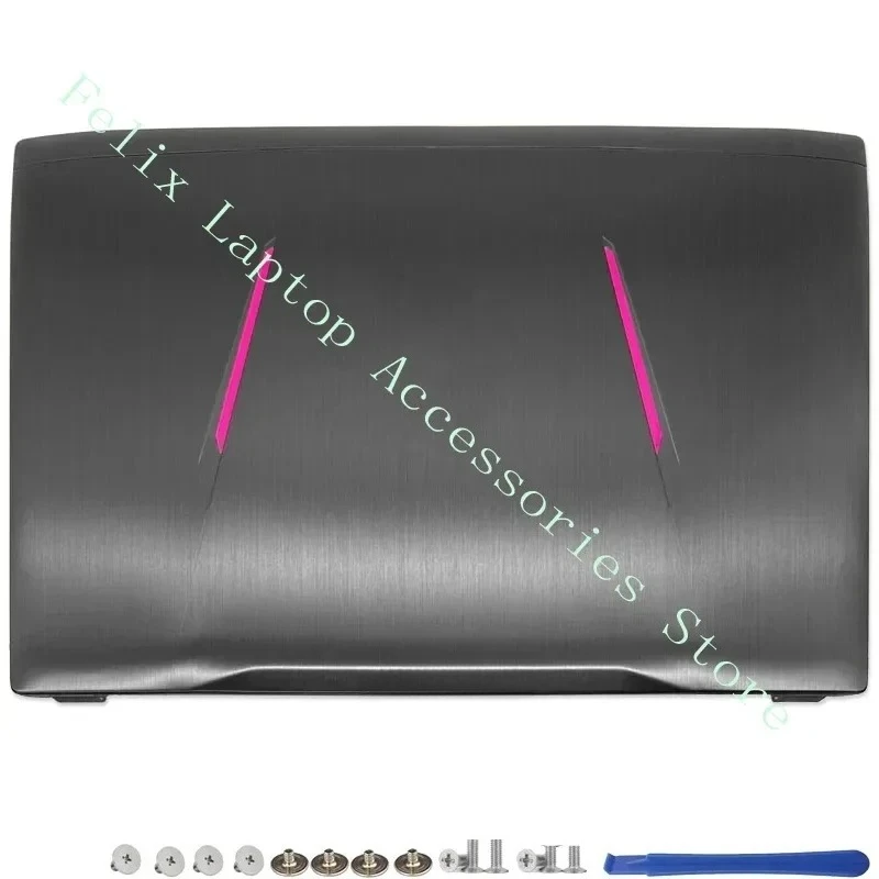 LCD Rear Lid Back Top Cover For ROG Strix GL502 GL502V GL502VM GL502VS FX60V ZX60V Front Bezel Palmrest Bottom Case Housing