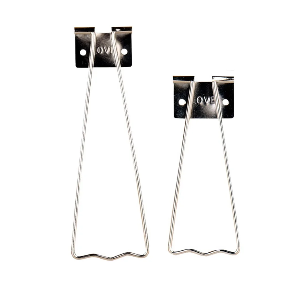 1pc Photo Frame Stand Iron Picture Frame Bracket Display Bracket Photo Frame Photo Frame Home Improvement Accessories